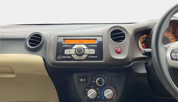 2013 Honda Brio S MT, Petrol, Manual, 34,218 km, Air Conditioner