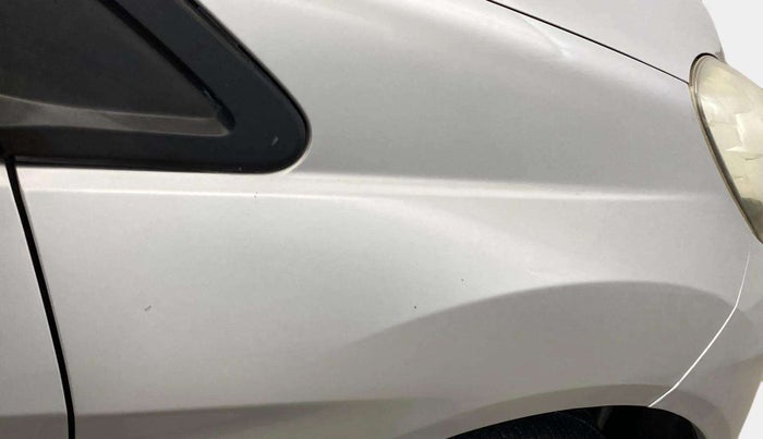 2013 Honda Brio S MT, Petrol, Manual, 34,218 km, Right fender - Minor scratches