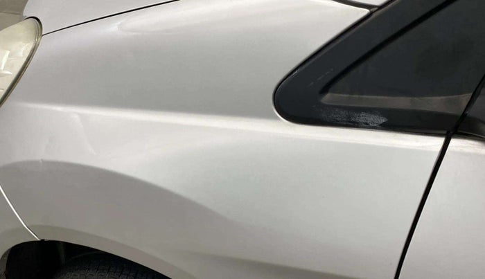 2013 Honda Brio S MT, Petrol, Manual, 34,218 km, Left fender - Minor scratches