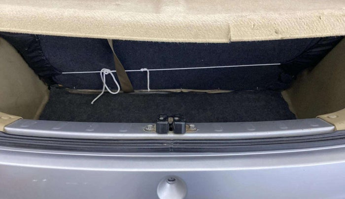 2013 Honda Brio S MT, Petrol, Manual, 34,218 km, Boot Inside