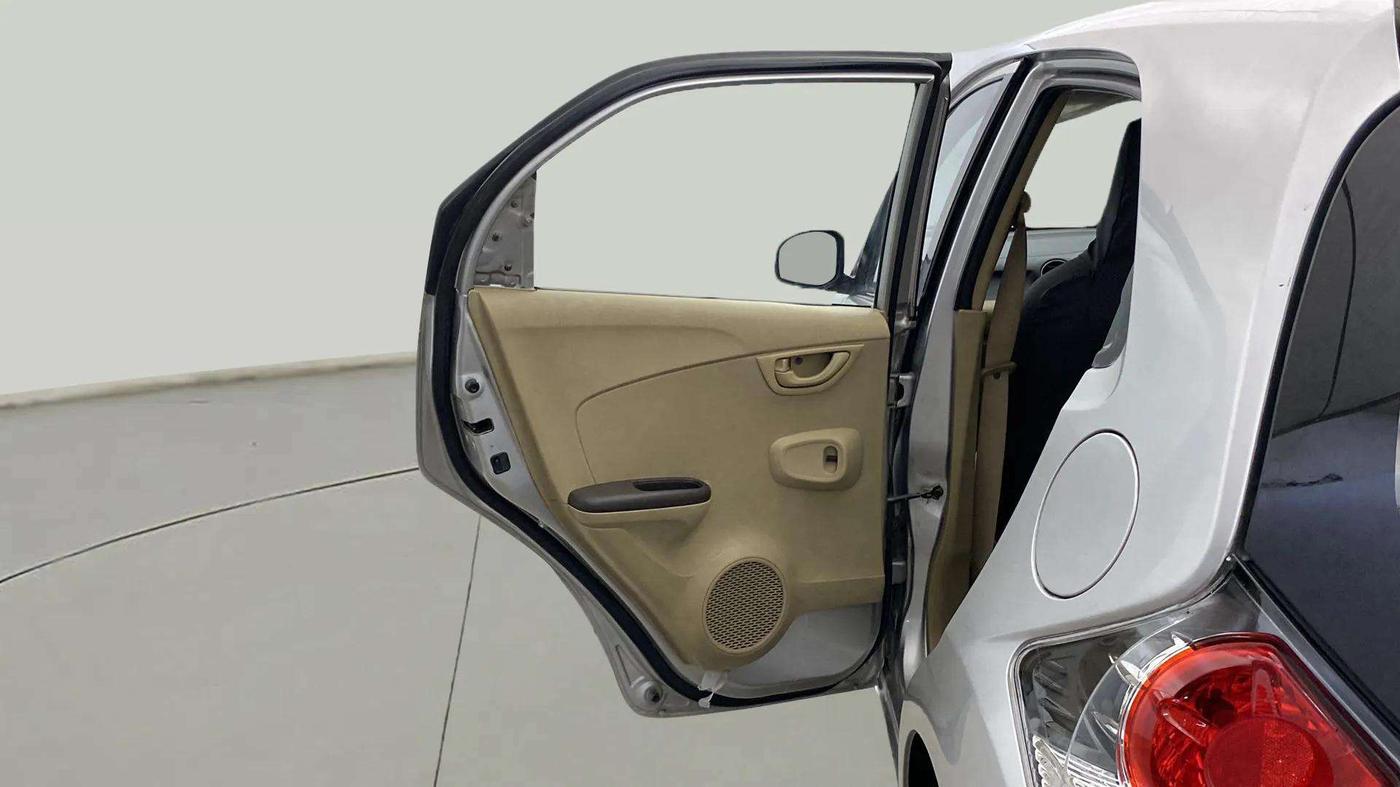 2013 Honda Brio S MT, Petrol, Manual, 34,218 km, LHS Rear Door