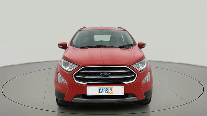 2021 Ford Ecosport TITANIUM 1.5L PETROL, Petrol, Manual, 66,254 km, Front