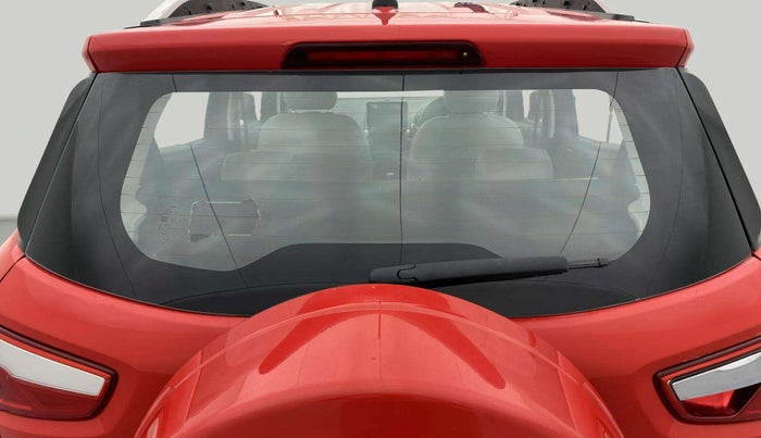 2021 Ford Ecosport TITANIUM 1.5L PETROL, Petrol, Manual, 66,087 km, Rear Windshield