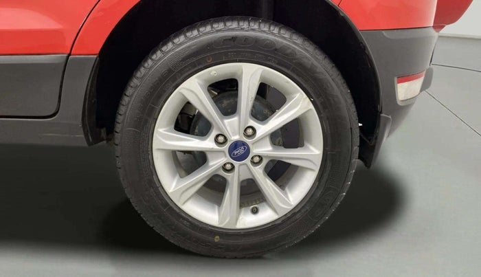 2021 Ford Ecosport TITANIUM 1.5L PETROL, Petrol, Manual, 66,087 km, Left Rear Wheel