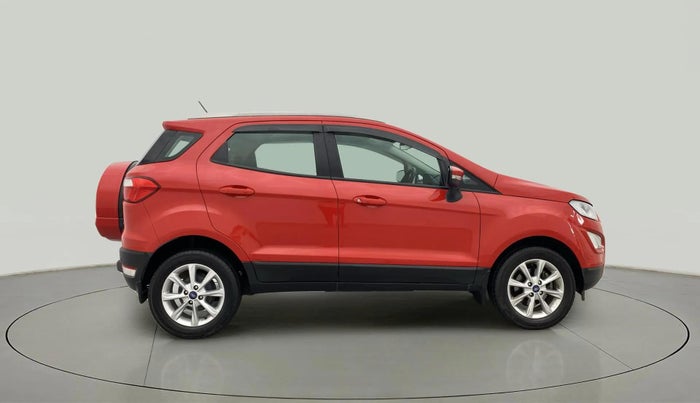 2021 Ford Ecosport TITANIUM 1.5L PETROL, Petrol, Manual, 66,087 km, Right Side View
