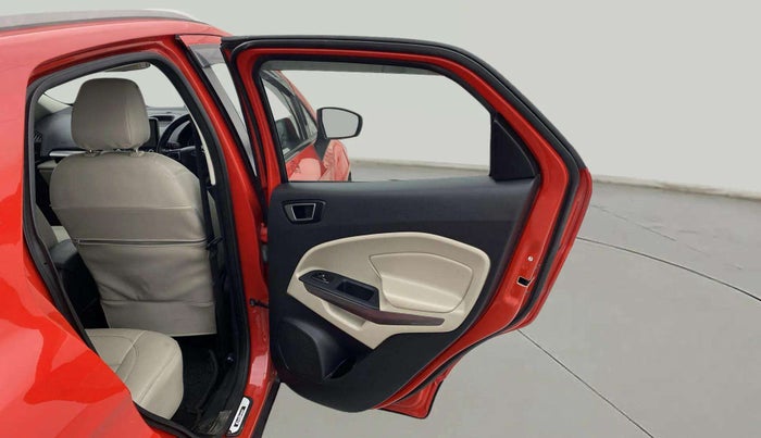 2021 Ford Ecosport TITANIUM 1.5L PETROL, Petrol, Manual, 66,087 km, RHS Rear Door
