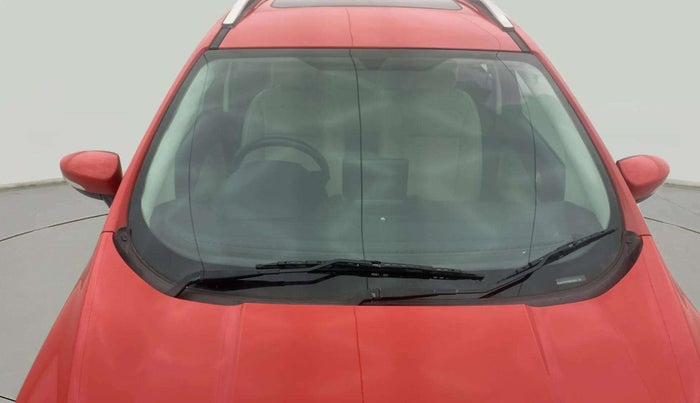2021 Ford Ecosport TITANIUM 1.5L PETROL, Petrol, Manual, 66,087 km, Front Windshield