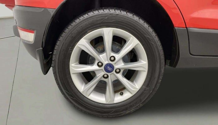 2021 Ford Ecosport TITANIUM 1.5L PETROL, Petrol, Manual, 66,087 km, Right Rear Wheel