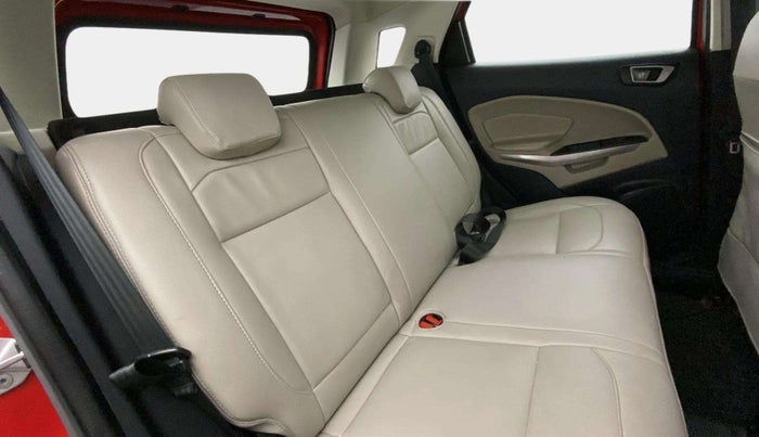 2021 Ford Ecosport TITANIUM 1.5L PETROL, Petrol, Manual, 66,087 km, Right Side Rear Door Cabin