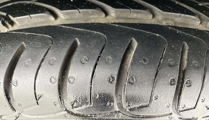 2021 Ford Ecosport TITANIUM 1.5L PETROL, Petrol, Manual, 66,087 km, Left Rear Tyre Tread