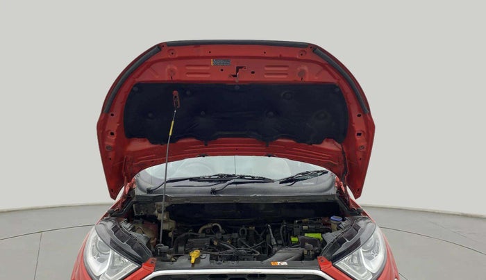 2021 Ford Ecosport TITANIUM 1.5L PETROL, Petrol, Manual, 66,087 km, Open Bonet