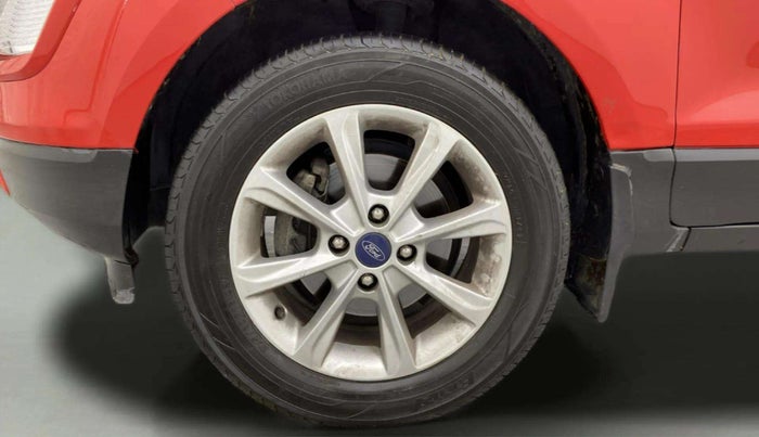 2021 Ford Ecosport TITANIUM 1.5L PETROL, Petrol, Manual, 66,087 km, Left Front Wheel