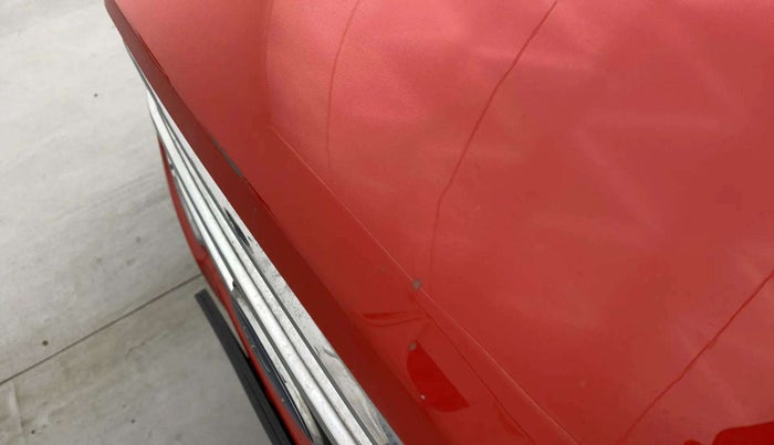 2021 Ford Ecosport TITANIUM 1.5L PETROL, Petrol, Manual, 66,087 km, Bonnet (hood) - Paint has minor damage