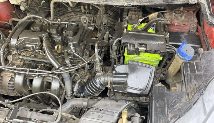 2021 Ford Ecosport TITANIUM 1.5L PETROL, Petrol, Manual, 66,087 km, Engine View - Left