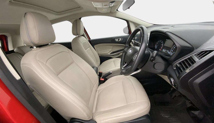2021 Ford Ecosport TITANIUM 1.5L PETROL, Petrol, Manual, 66,087 km, Right Side Front Door Cabin