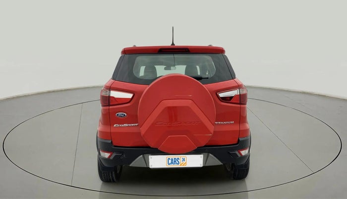 2021 Ford Ecosport TITANIUM 1.5L PETROL, Petrol, Manual, 66,087 km, Back/Rear