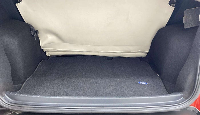 2021 Ford Ecosport TITANIUM 1.5L PETROL, Petrol, Manual, 66,087 km, Boot Inside