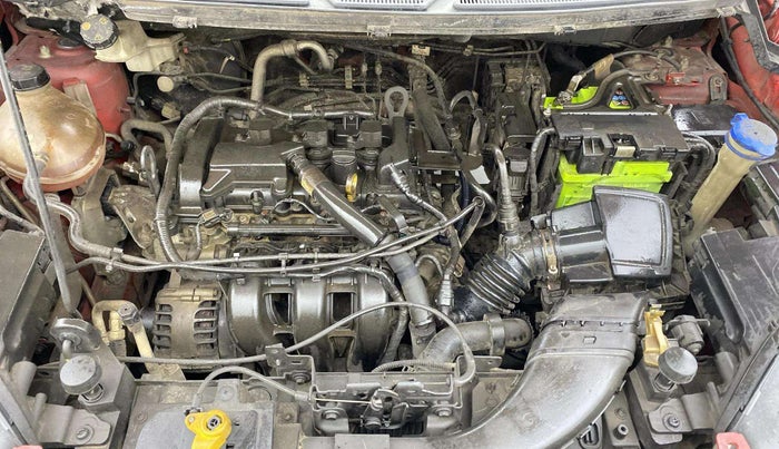 2021 Ford Ecosport TITANIUM 1.5L PETROL, Petrol, Manual, 66,087 km, Engine View