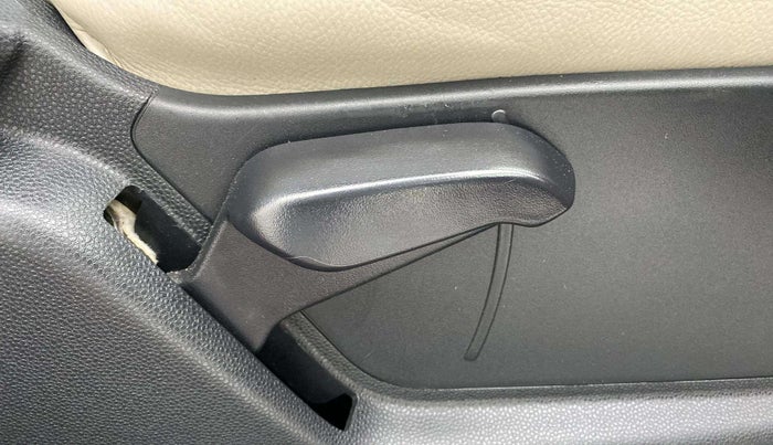 2021 Ford Ecosport TITANIUM 1.5L PETROL, Petrol, Manual, 66,087 km, Driver Side Adjustment Panel