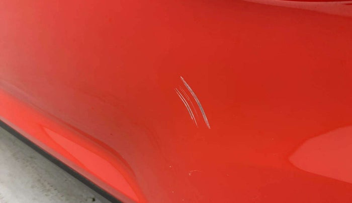 2021 Ford Ecosport TITANIUM 1.5L PETROL, Petrol, Manual, 66,087 km, Rear left door - Minor scratches