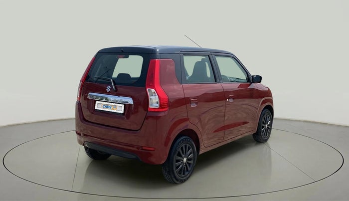 2022 Maruti New Wagon-R ZXI PLUS 1.2, Petrol, Manual, 11,764 km, Right Back Diagonal
