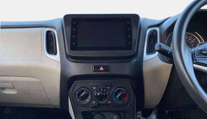 2022 Maruti New Wagon-R ZXI PLUS 1.2, Petrol, Manual, 11,764 km, Air Conditioner