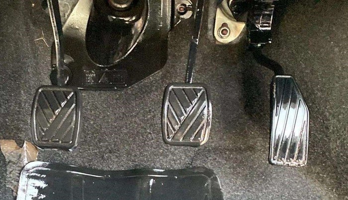 2022 Maruti New Wagon-R ZXI PLUS 1.2, Petrol, Manual, 11,764 km, Pedals