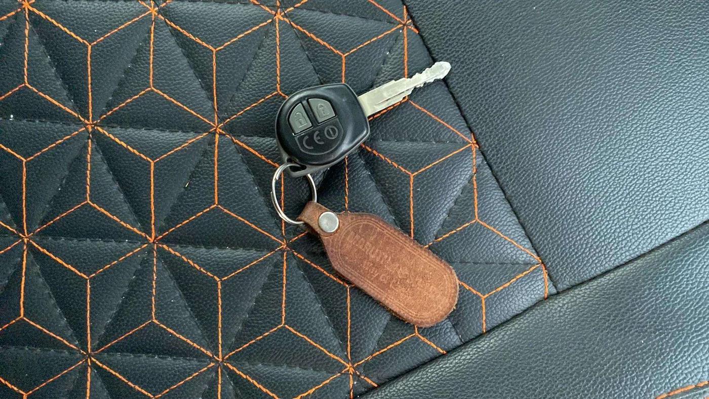2022 Maruti New Wagon-R ZXI PLUS 1.2, Petrol, Manual, 11,764 km, Key Close Up