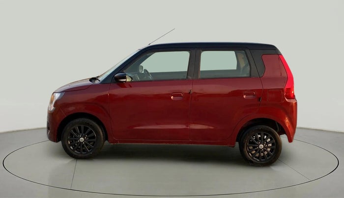 2022 Maruti New Wagon-R ZXI PLUS 1.2, Petrol, Manual, 11,764 km, Left Side