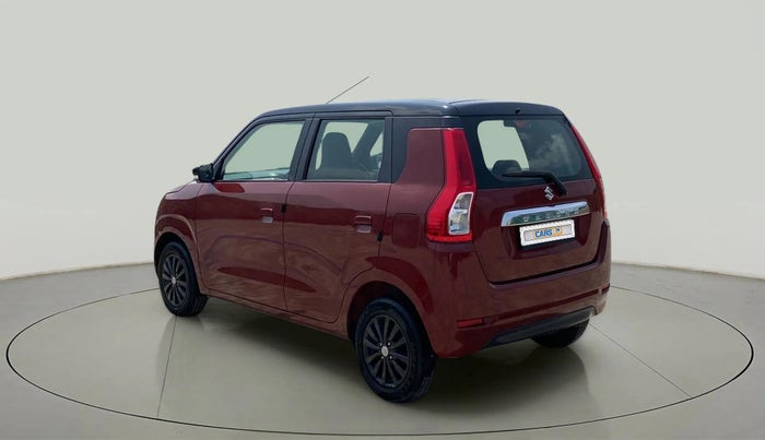 2022 Maruti New Wagon-R ZXI PLUS 1.2, Petrol, Manual, 11,764 km, Left Back Diagonal