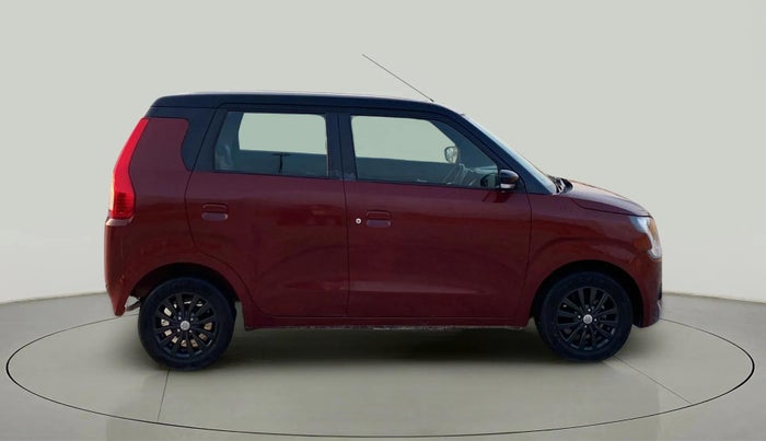2022 Maruti New Wagon-R ZXI PLUS 1.2, Petrol, Manual, 11,764 km, Right Side View