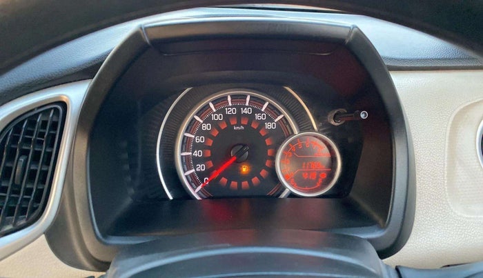 2022 Maruti New Wagon-R ZXI PLUS 1.2, Petrol, Manual, 11,764 km, Odometer Image