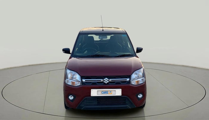 2022 Maruti New Wagon-R ZXI PLUS 1.2, Petrol, Manual, 11,764 km, Front