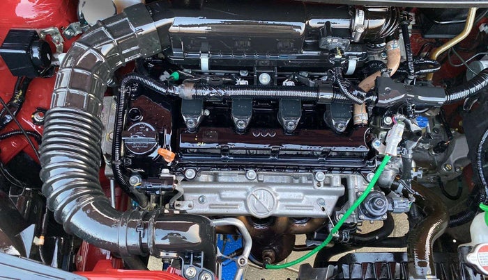 2022 Maruti New Wagon-R ZXI PLUS 1.2, Petrol, Manual, 11,764 km, Open Bonet