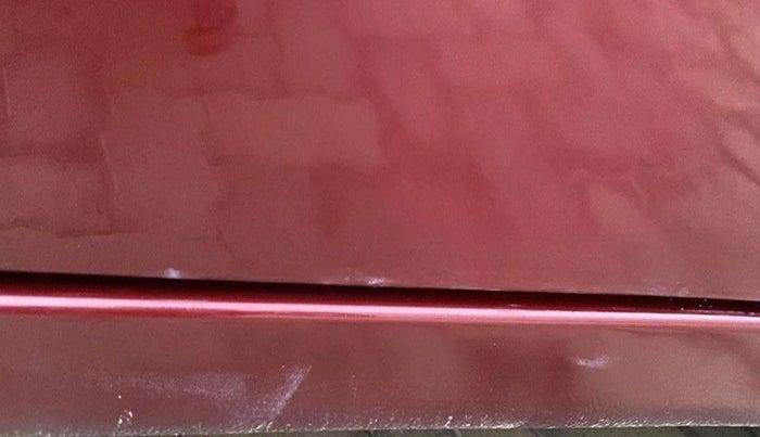 2022 Maruti New Wagon-R ZXI PLUS 1.2, Petrol, Manual, 11,764 km, Right running board - Minor scratches