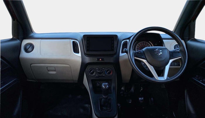 2022 Maruti New Wagon-R ZXI PLUS 1.2, Petrol, Manual, 11,764 km, Dashboard