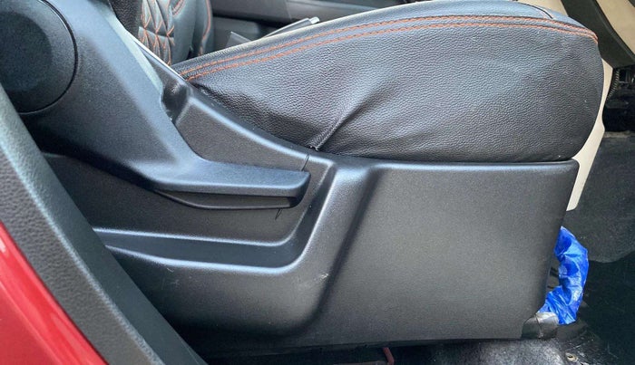 2022 Maruti New Wagon-R ZXI PLUS 1.2, Petrol, Manual, 11,764 km, Driver Side Adjustment Panel
