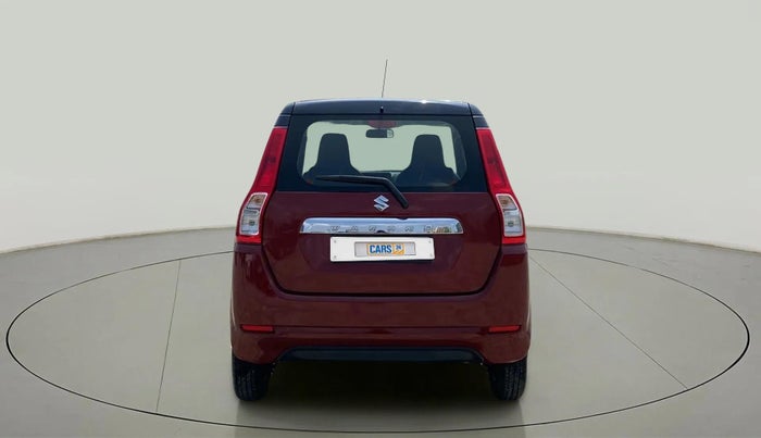 2022 Maruti New Wagon-R ZXI PLUS 1.2, Petrol, Manual, 11,764 km, Back/Rear