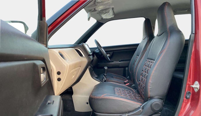 2022 Maruti New Wagon-R ZXI PLUS 1.2, Petrol, Manual, 11,764 km, Right Side Front Door Cabin