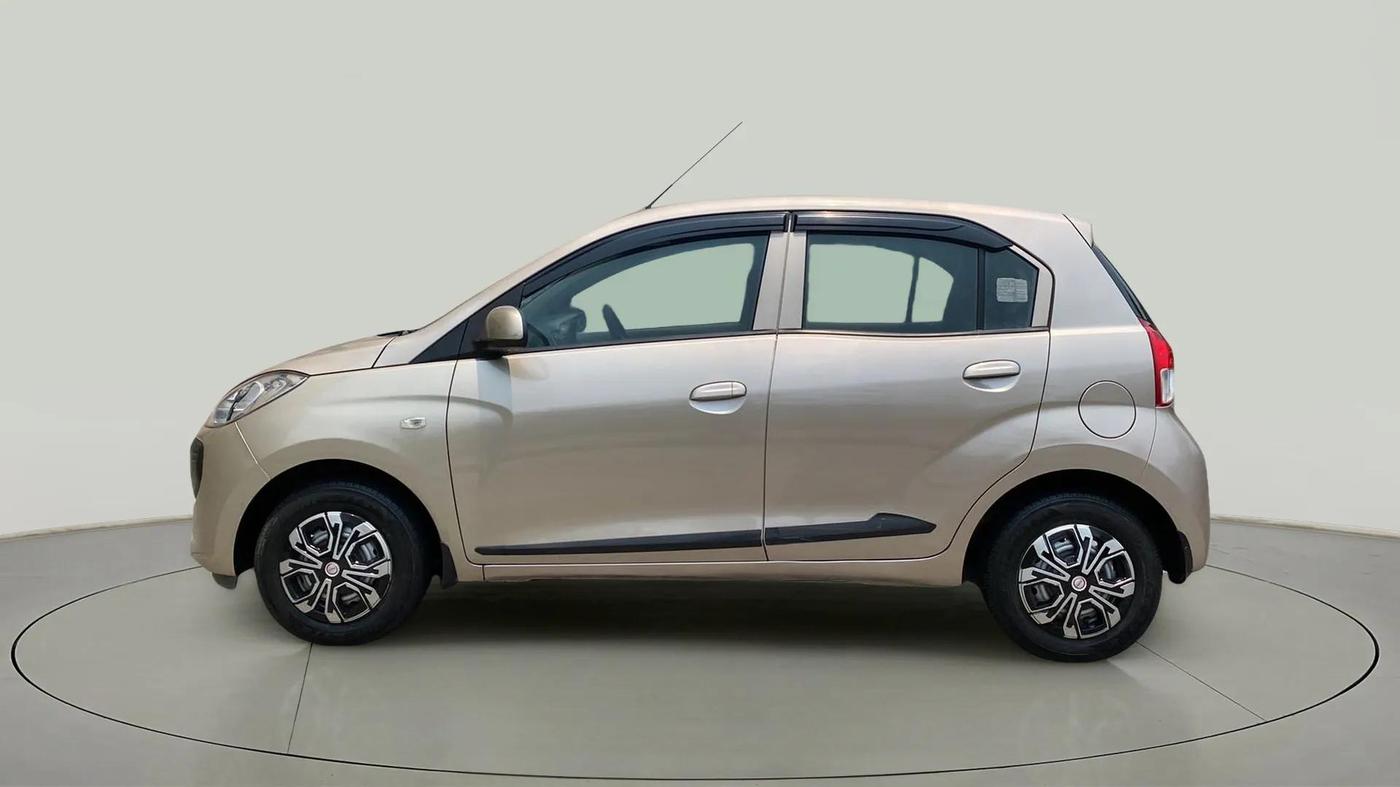 2021 Hyundai NEW SANTRO MAGNA, Petrol, Manual, 21,978 km, Left Side