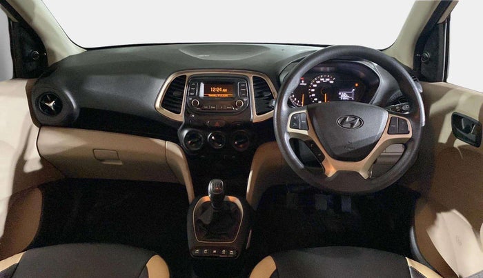 2021 Hyundai NEW SANTRO MAGNA, Petrol, Manual, 21,951 km, Dashboard