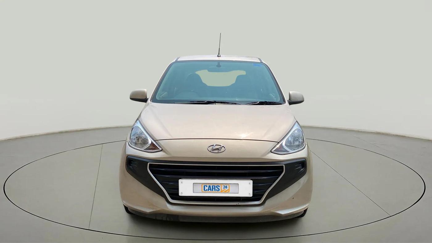 2021 Hyundai NEW SANTRO MAGNA, Petrol, Manual, 21,978 km, Front