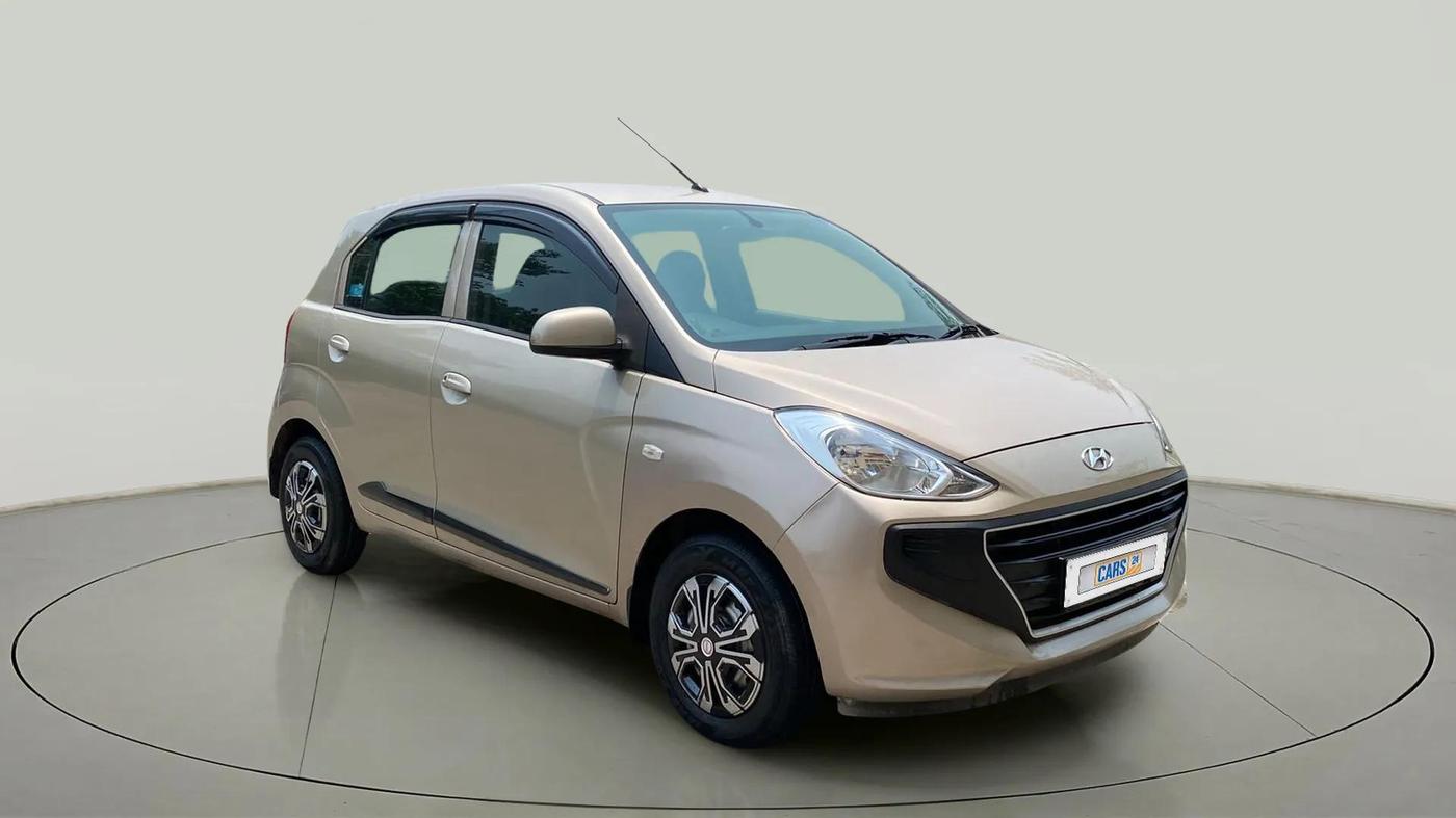 2021 Hyundai NEW SANTRO MAGNA, Petrol, Manual, 21,978 km, SRP