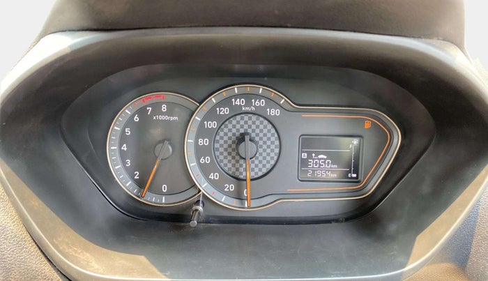 2021 Hyundai NEW SANTRO MAGNA, Petrol, Manual, 21,951 km, Odometer Image