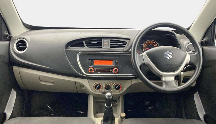 2020 Maruti Alto VXI, Petrol, Manual, 20,092 km, Dashboard