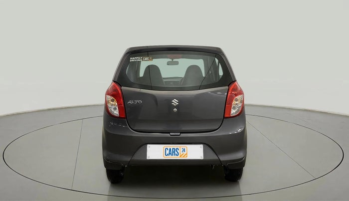2020 Maruti Alto VXI, Petrol, Manual, 20,092 km, Back/Rear