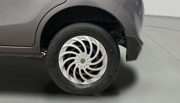 2020 Maruti Alto VXI, Petrol, Manual, 20,092 km, Left Rear Wheel