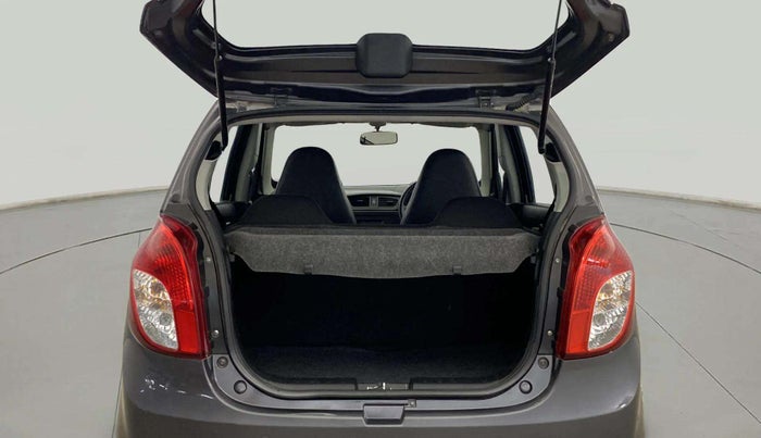 2020 Maruti Alto VXI, Petrol, Manual, 20,092 km, Boot Inside