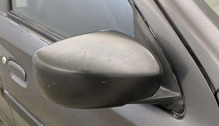 2020 Maruti Alto VXI, Petrol, Manual, 20,092 km, Right rear-view mirror - Minor scratches