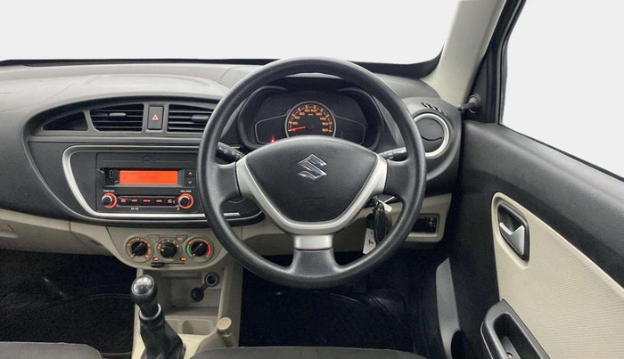 2020 Maruti Alto VXI, Petrol, Manual, 20,092 km, Steering Wheel Close Up
